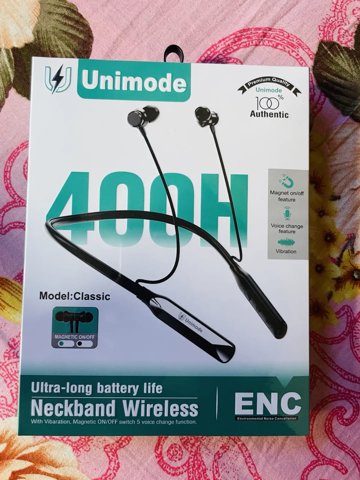 Unimode neakband