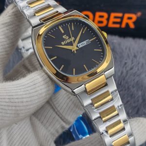 Golden black